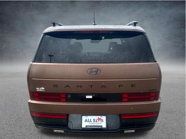 2025 Hyundai Santa Fe Hybrid Calligraphy
