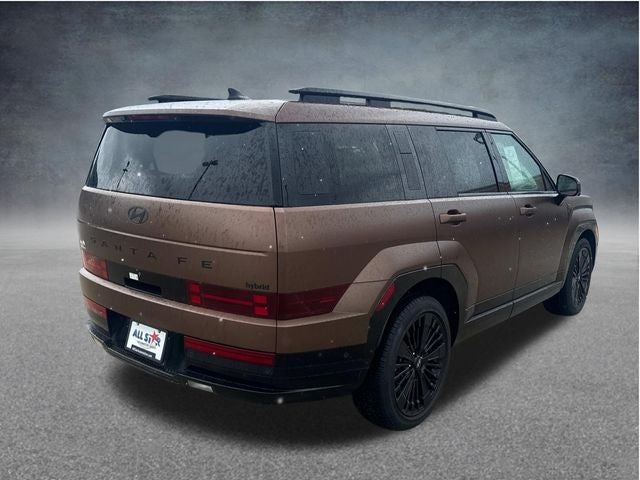 2025 Hyundai Santa Fe Hybrid Calligraphy