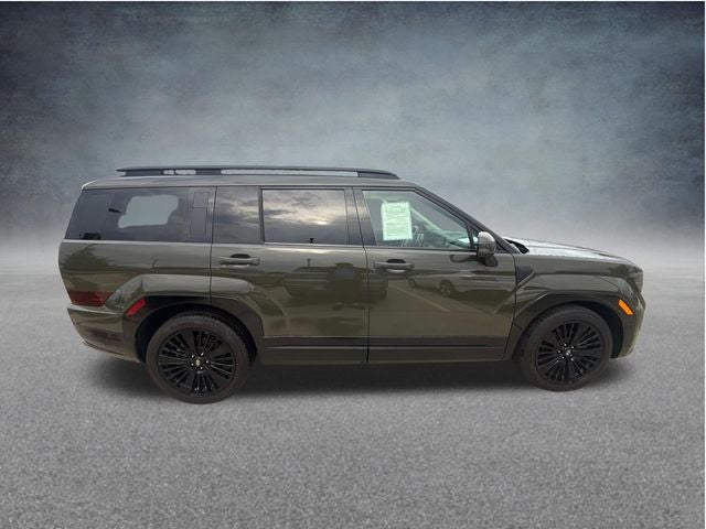 2025 Hyundai Santa Fe Hybrid Calligraphy