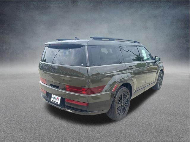 2025 Hyundai Santa Fe Hybrid Calligraphy