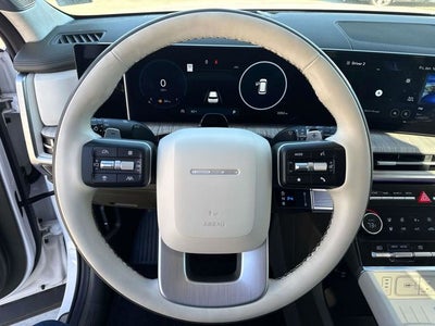 2025 Hyundai Santa Fe Calligraphy