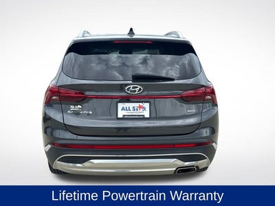 2022 Hyundai Santa Fe SEL