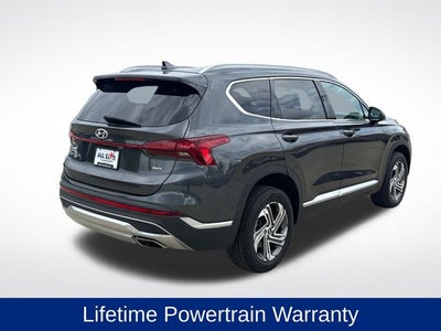 2022 Hyundai Santa Fe SEL