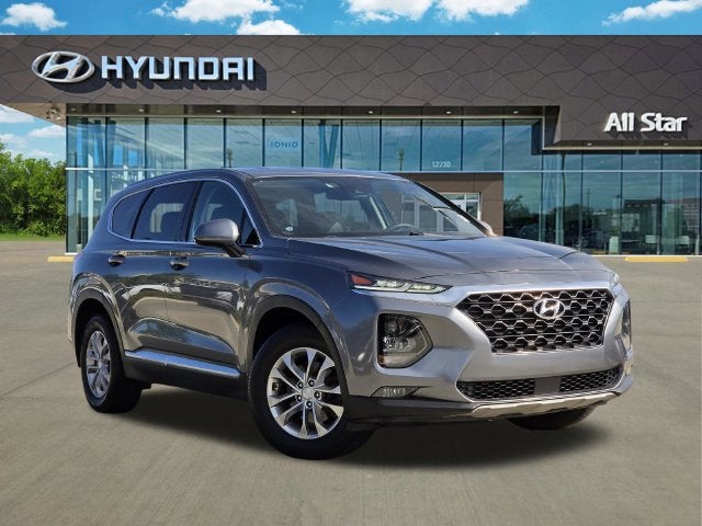 2019 Hyundai Santa Fe SEL