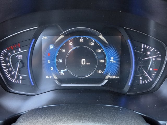 2019 Hyundai Santa Fe SEL