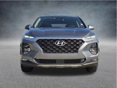 2019 Hyundai Santa Fe SEL
