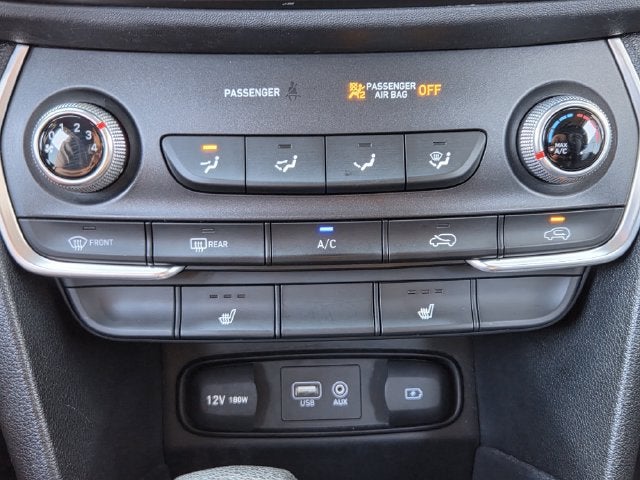 2019 Hyundai Santa Fe SEL
