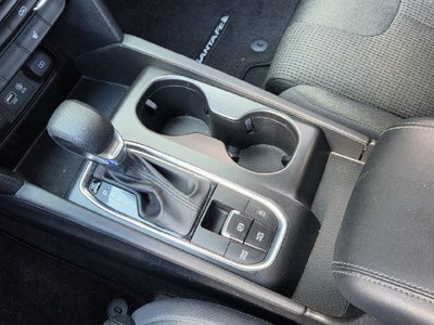 2019 Hyundai Santa Fe SEL