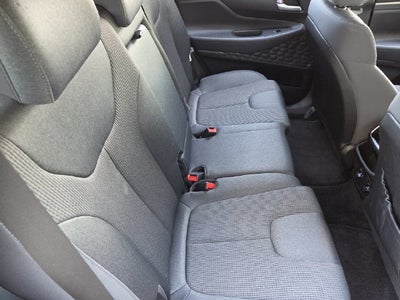 2019 Hyundai Santa Fe SEL