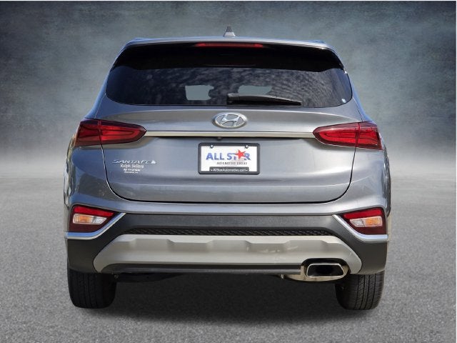 2019 Hyundai Santa Fe SEL