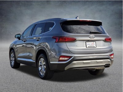 2019 Hyundai Santa Fe SEL