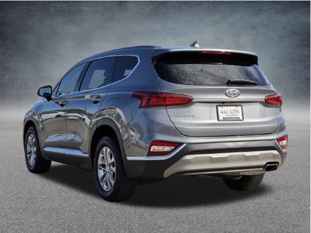 2019 Hyundai Santa Fe SEL