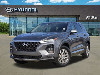2019 Hyundai Santa Fe SEL