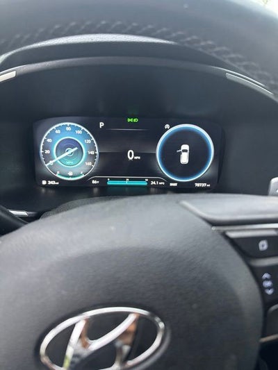 2021 Hyundai Santa Fe SEL