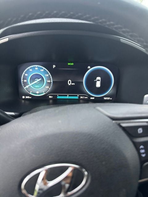 2021 Hyundai Santa Fe SEL