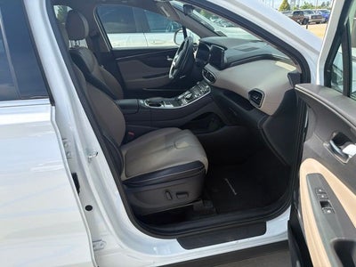 2023 Hyundai Santa Fe Limited