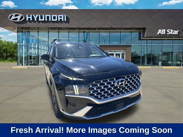 2021 Hyundai Santa Fe