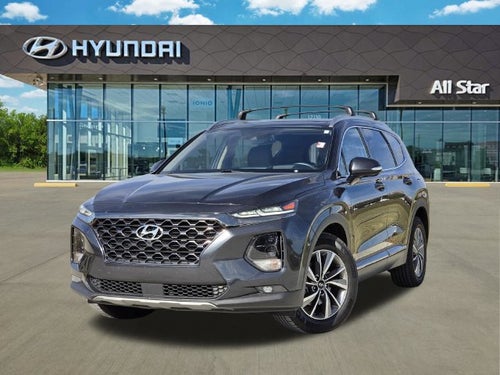 2020 Hyundai Santa Fe Limited