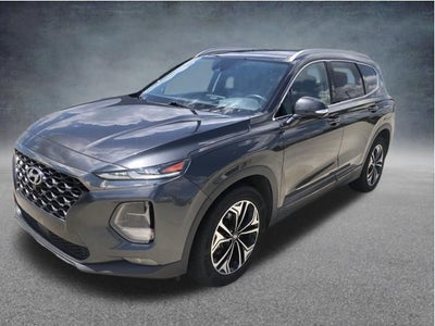 2020 Hyundai Santa Fe Limited