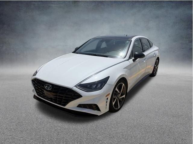 2021 Hyundai Sonata SEL Plus