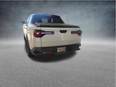 2022 Hyundai Santa Cruz SEL
