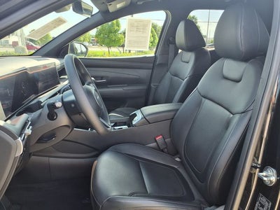 2025 Hyundai Santa Cruz SEL