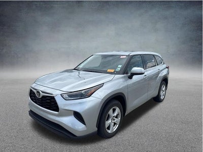 2021 Toyota Highlander L