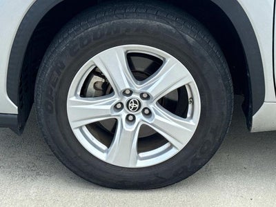 2021 Toyota Highlander L