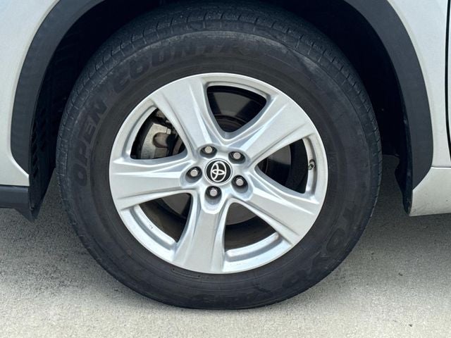 2021 Toyota Highlander L