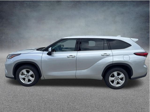 2021 Toyota Highlander L