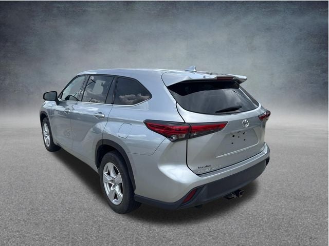2021 Toyota Highlander L