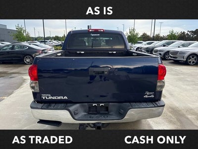 2008 Toyota Tundra SR5