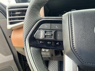 2025 Toyota Tundra 1794 Edition Hybrid