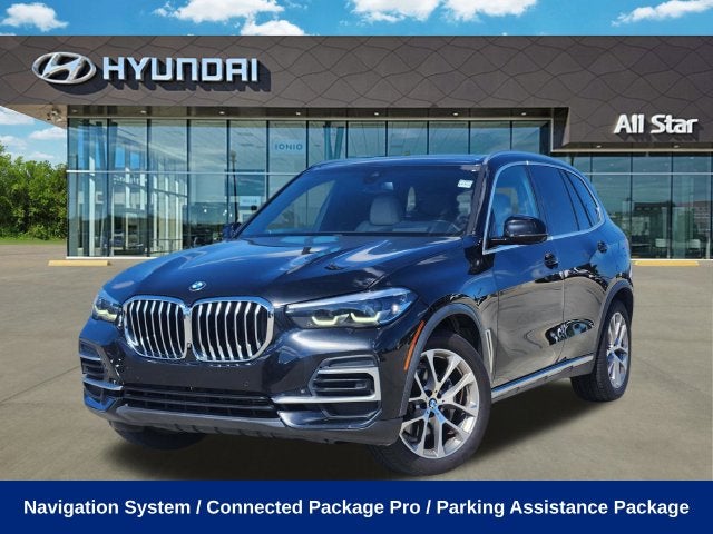 2022 BMW X5