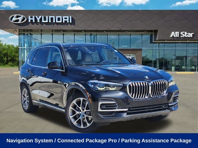 2022 BMW X5 sDrive40i