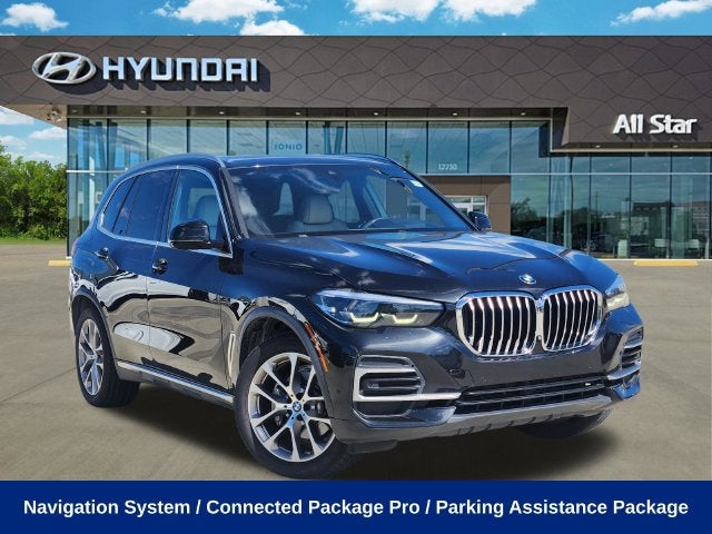 2022 BMW X5 sDrive40i
