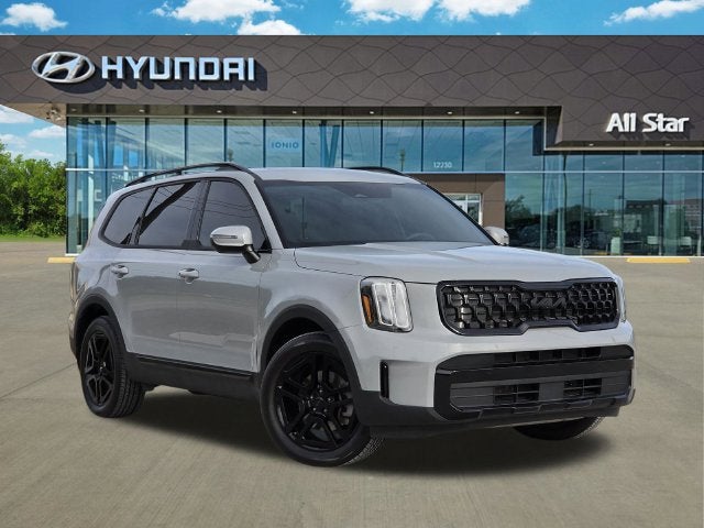 2025 Kia Telluride EX X-Line