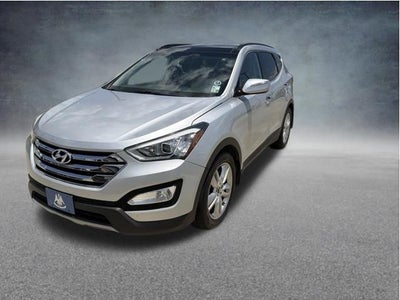 2014 Hyundai Santa Fe Sport AWD 4dr 2.0T