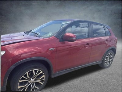 2018 Mitsubishi Outlander Sport SE 2.4