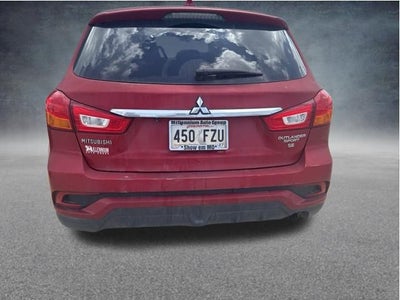 2018 Mitsubishi Outlander Sport SE 2.4