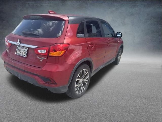 2018 Mitsubishi Outlander Sport SE 2.4