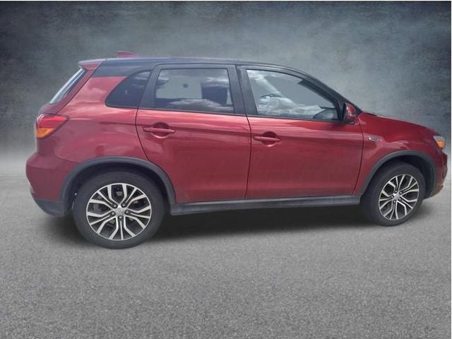 2018 Mitsubishi Outlander Sport SE 2.4