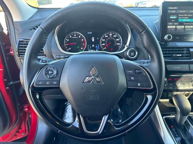 2024 Mitsubishi Eclipse Cross SE