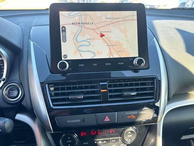 2024 Mitsubishi Eclipse Cross SE