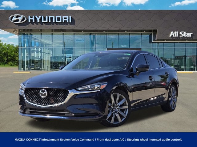 2021 Mazda Mazda6 Grand Touring