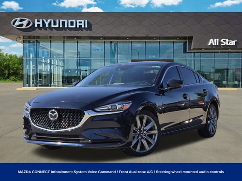 2021 Mazda Mazda6 Grand Touring