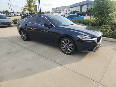2021 Mazda Mazda6 Grand Touring