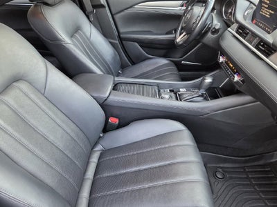 2021 Mazda Mazda6 Grand Touring