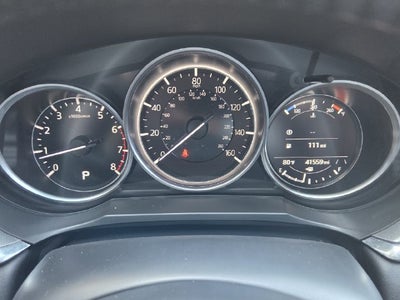 2021 Mazda Mazda6 Grand Touring