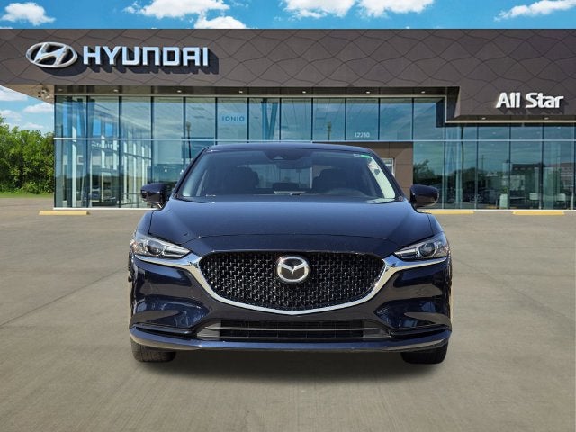 2021 Mazda Mazda6 Grand Touring